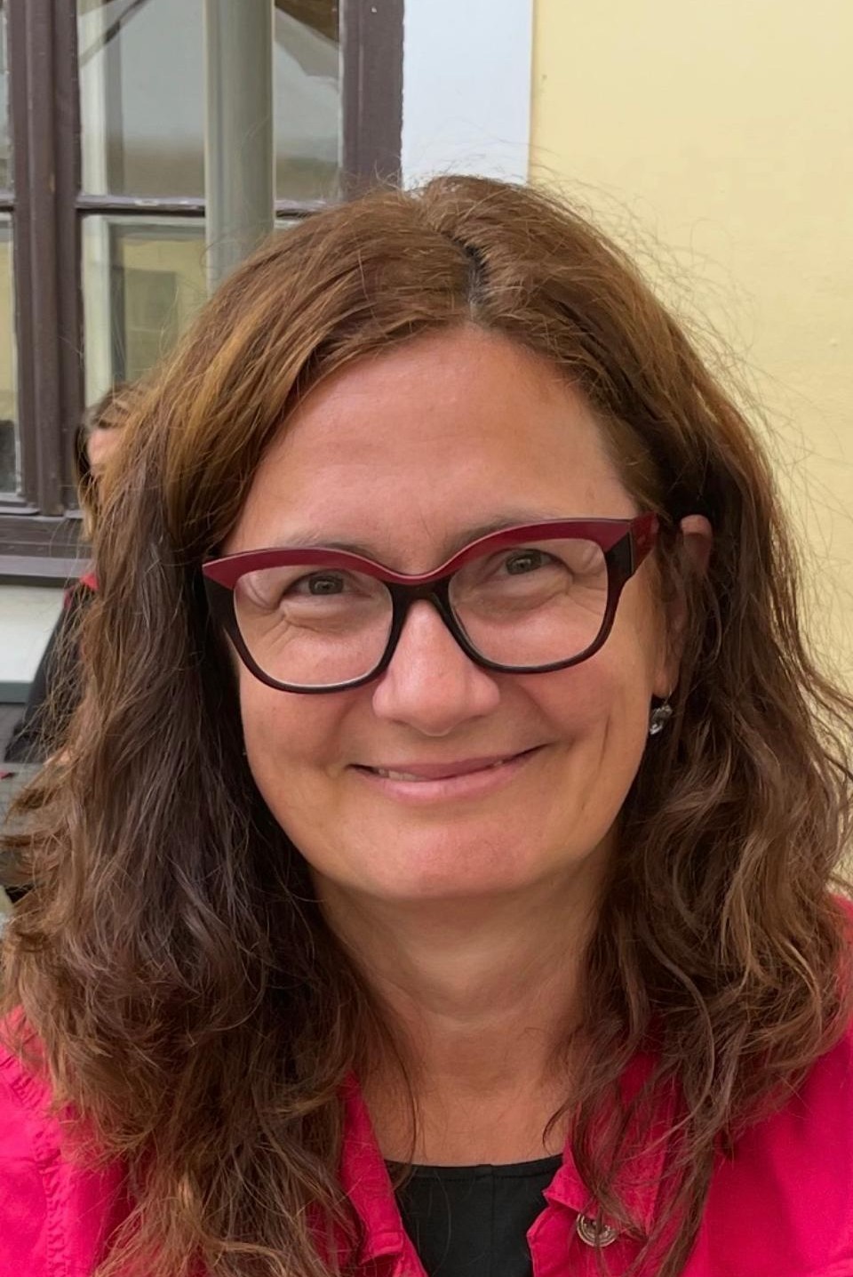 LIBUŠE ROHÁČKOVÁ