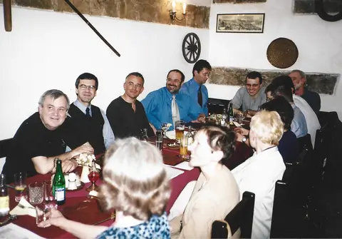 Zasedání fondu jaro 2004 — fotografie 1