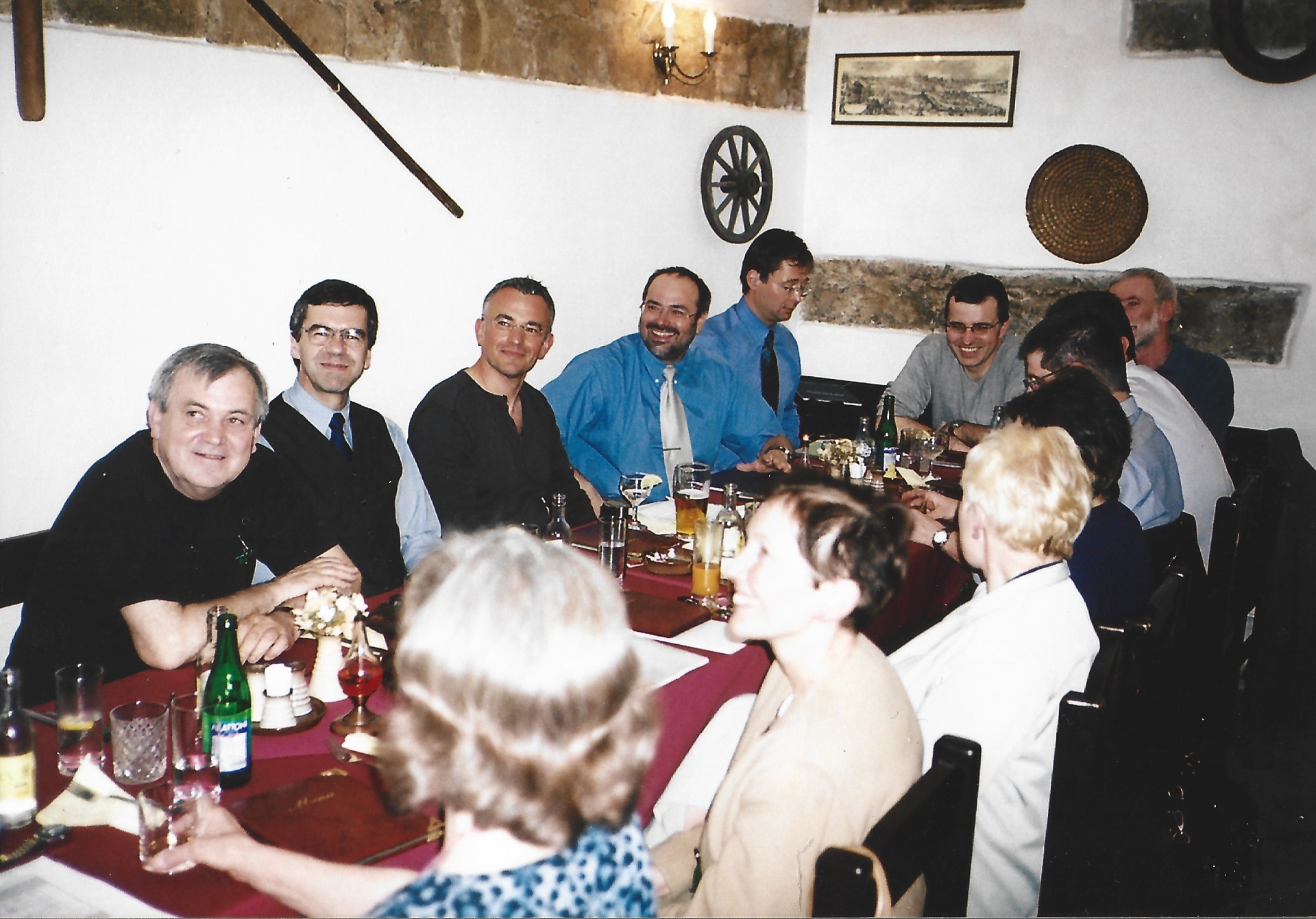 Zasedání fondu jaro 2004 — fotografie 1
