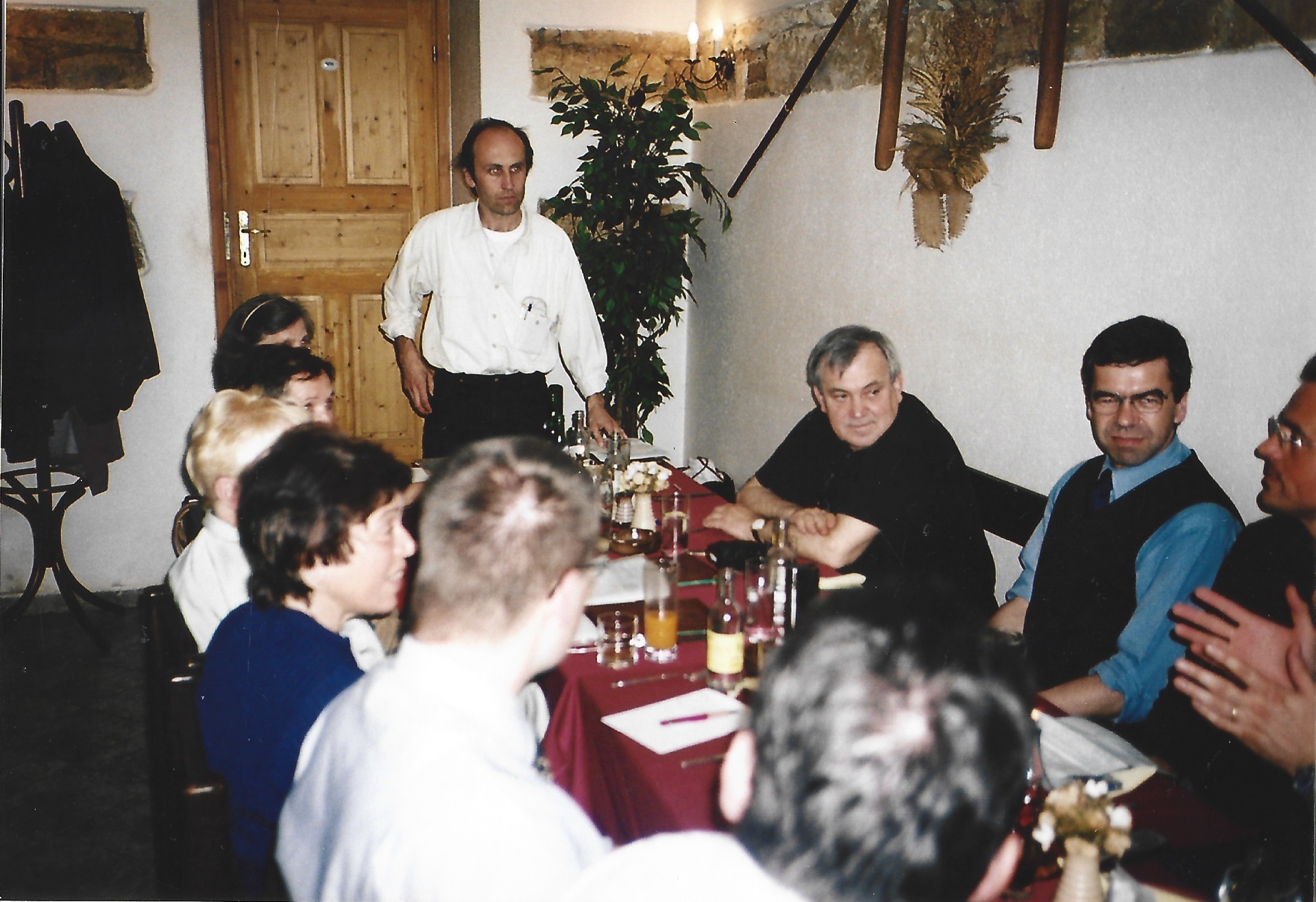 Zasedání fondu jaro 2004 — fotografie 2
