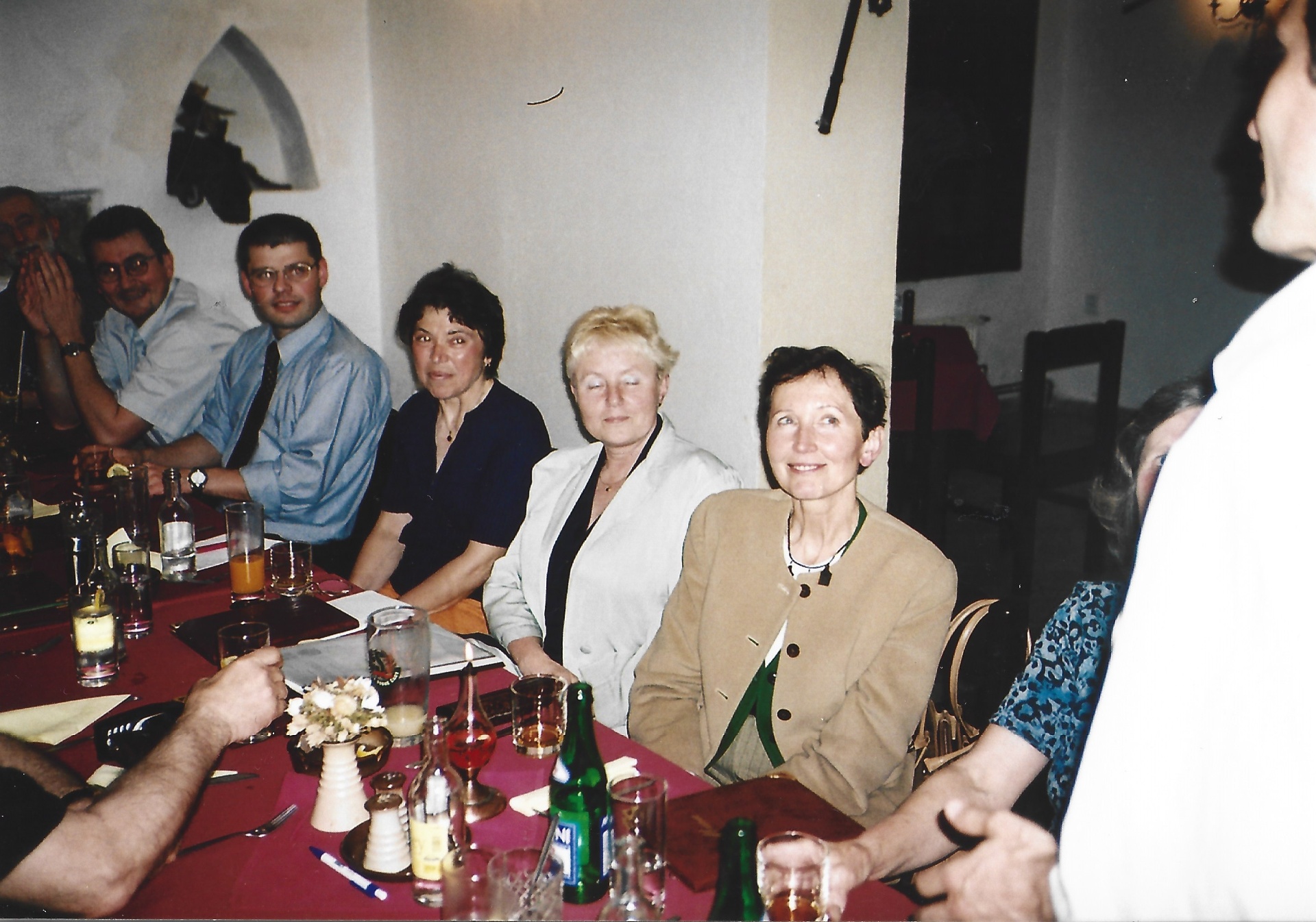 Zasedání fondu jaro 2004 — fotografie 3