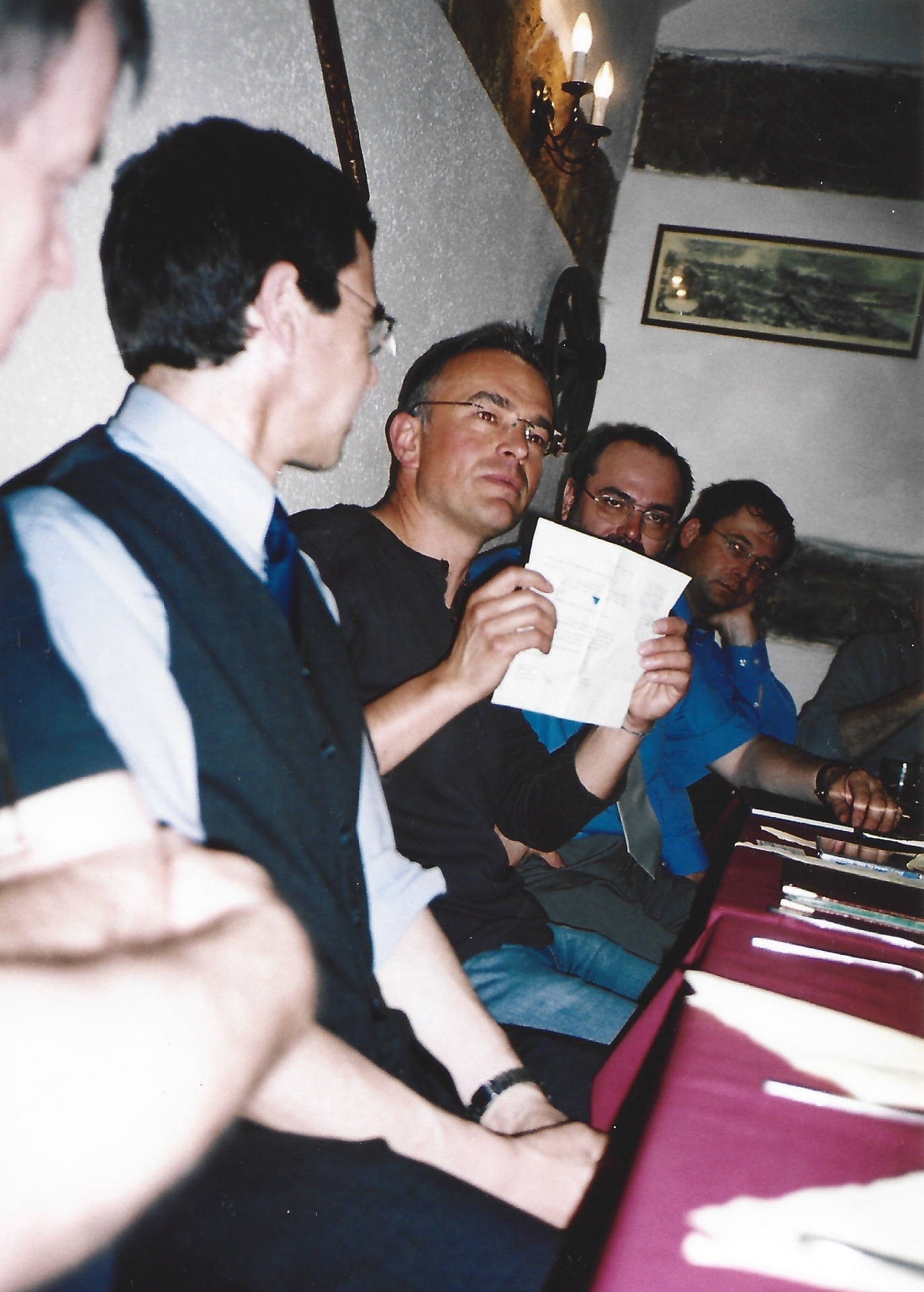 Zasedání fondu jaro 2004 — fotografie 4