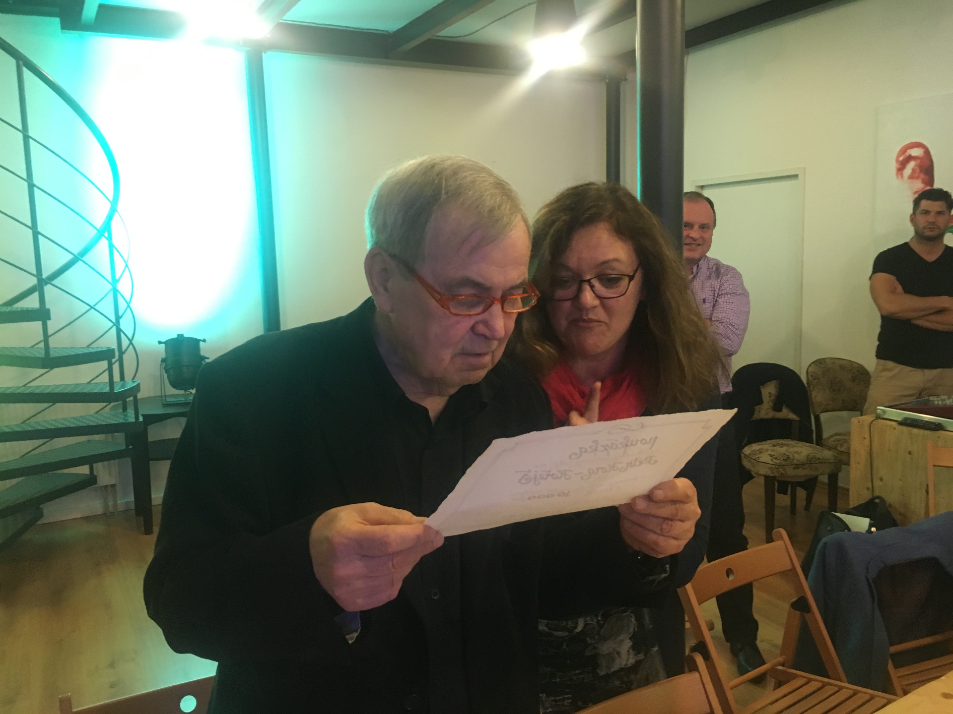 Zasedání fondu 4.4.2018 — fotografie 2