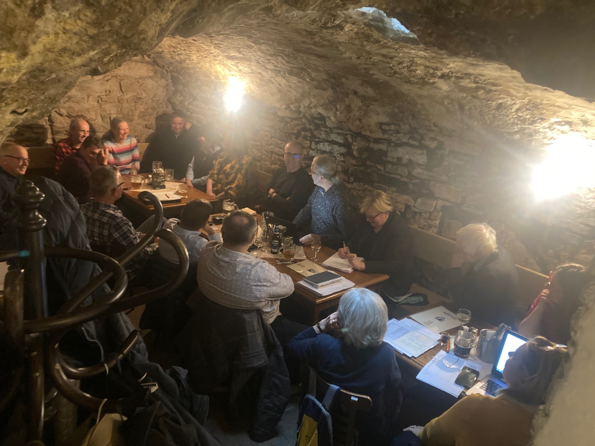 Zasedání fondu 9.4.2025 — fotografie 4