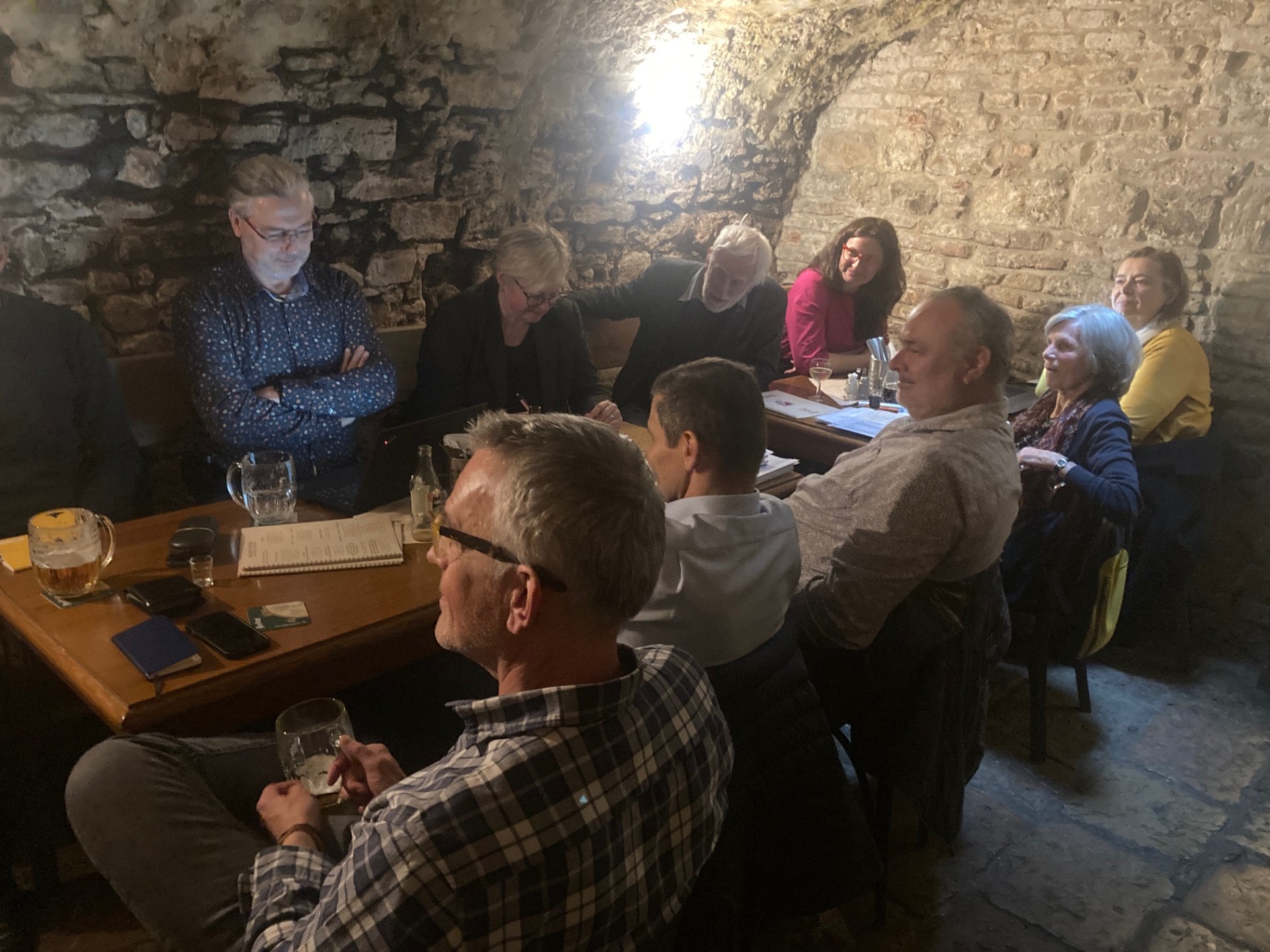 Zasedání fondu 9.4.2025 — fotografie 5