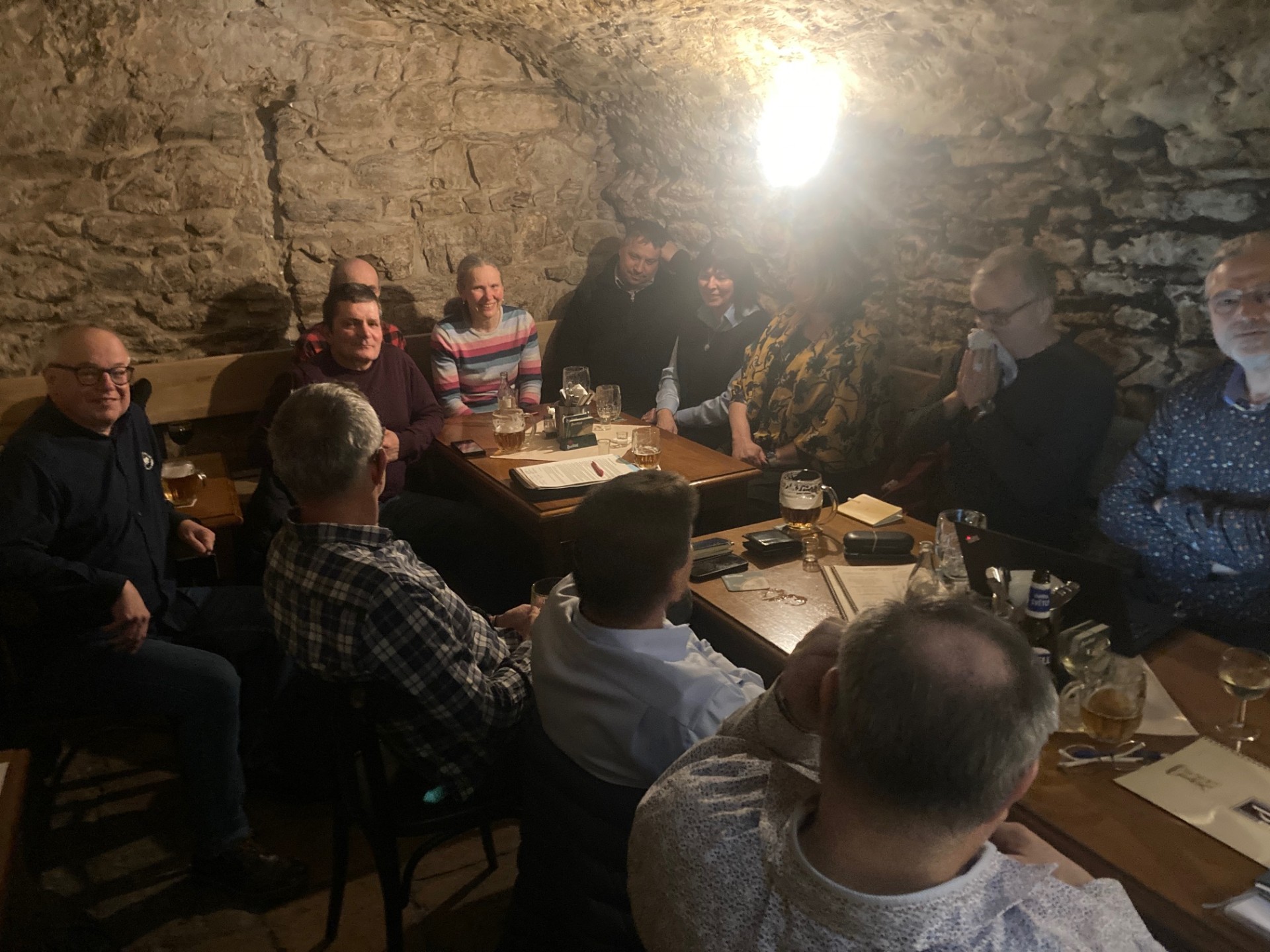 Zasedání fondu 9.4.2025 — fotografie 6