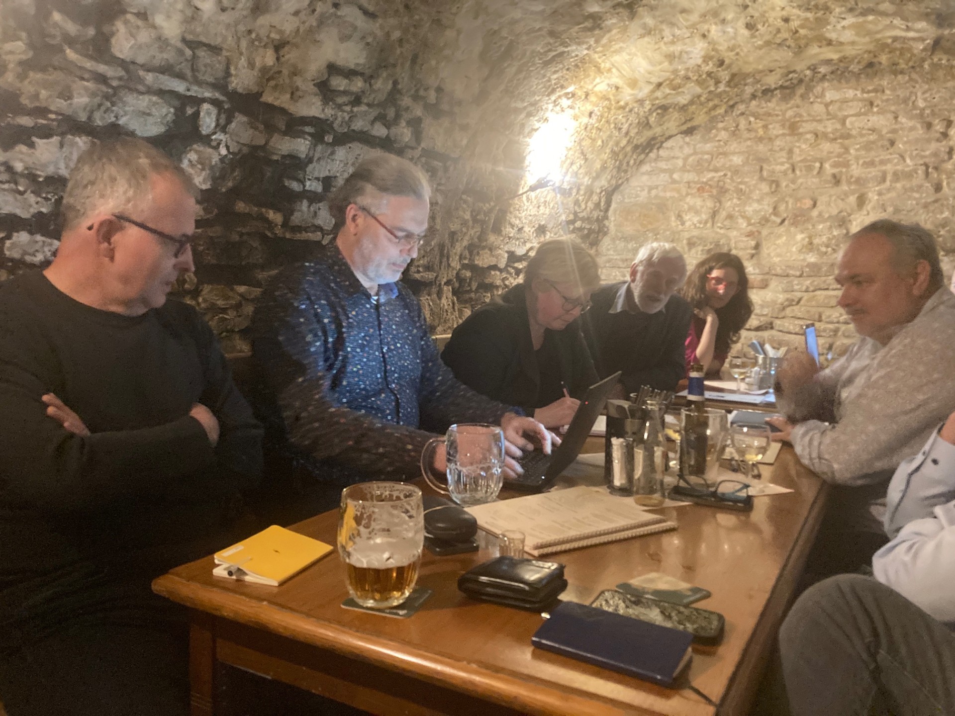 Zasedání fondu 9.4.2025 — fotografie 7